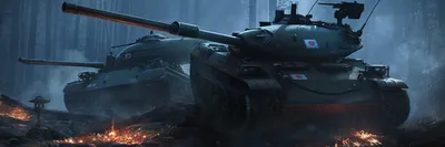 December Poster | Tanks: World of Tanks media—the best videos and stories