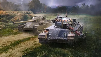 Images WOT tank English Blitz, FV215b vdeo game 600x800