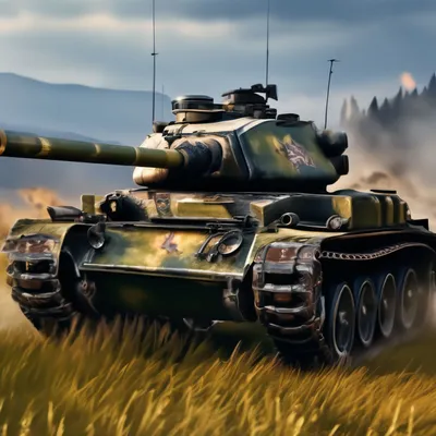 Tank Launch into the Stratosphere | World of Tanks Blitz