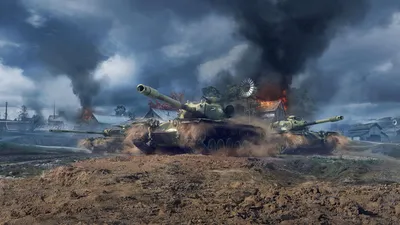 Скриншоты Tanks Blitz - всего 369 картинок из игры