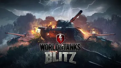 Picture WOT T-34 Tanks Firing Russian Blitz vdeo game