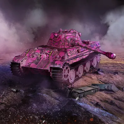 Images World of Tanks Tanks German Blitz, PzKpfw VI Tiger 1920x1080