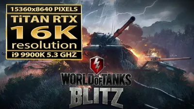 История создания самых необычных танков в WoT Blitz - \"Франкенштанк\",  боевые машины Ультрамаринов и другие