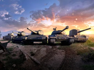 Ворлд оф танк блиц обои - 59 фото