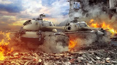 Какую ветку и танки качать новичкам в WOT Blitz? | Ваш лучший обозреватель  | Дзен