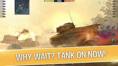 iBlitz - Моды для World of Tanks Blitz