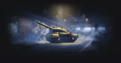 The Pharaoh — the Lord of the Sands | World of Tanks Blitz