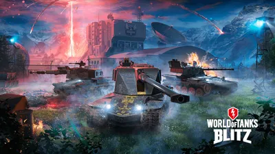 World of Tanks Blitz Closed Beta Test Begins | General | News | Wargaming