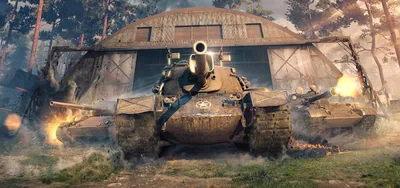 Images World of Tanks T-34 tank T-34-85 3D Graphics vdeo game