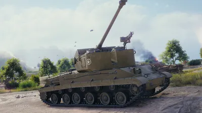 WoT Supertest: ARMT In-Game Screenshots - The Armored Patrol