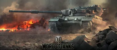 World of Tanks. Обои для рабочего стола.
