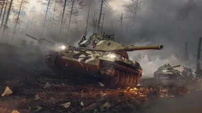 World of Tanks Calendar 1 | Танки - медиа World of Tanks, самые лучшие  ролики и сюжеты