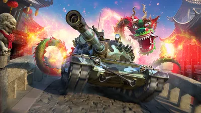 Update 5.10 | World of Tanks Blitz