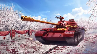 World of Tanks Blitz
