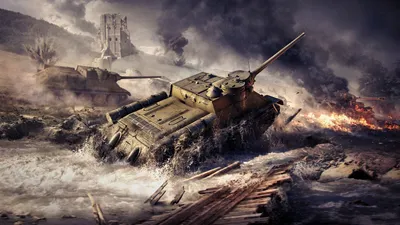 Обои Видео Игры World of Tanks, обои для рабочего стола, фотографии видео  игры, world of tanks, world, of, tanks Обои для рабочего стола, скачать обои  картинки заставки на рабочий стол.