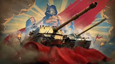 Update 8.1 | World of Tanks Blitz