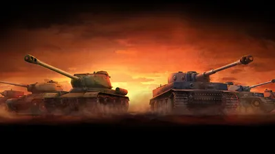 Wallpaper WOT Tanks WZ-132 Games 2560x1600