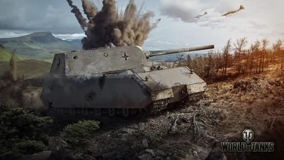 История создания самых необычных танков в WoT Blitz - \"Франкенштанк\",  боевые машины Ультрамаринов и другие
