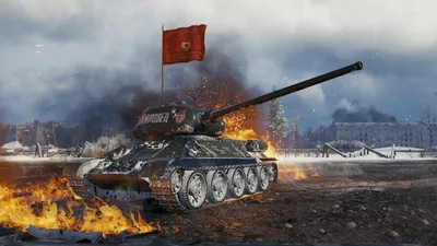 Unwrap Your New World of Tanks Holiday Ops with Vinnie Jones! - Xbox Wire