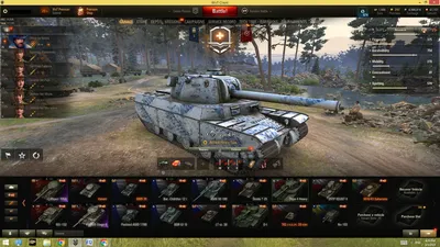 Building the Best PC for World of Tanks