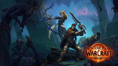 Фото World of WarCraft компьютерная игра