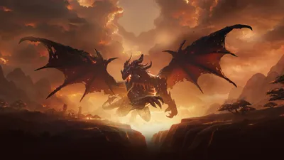 WoW Classic: Cataclysm Classic Announced at BlizzCon — World of Warcraft —  Blizzard News