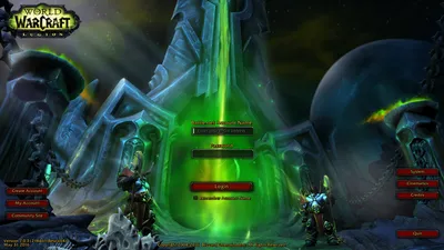 Фотографии WoW World of Warcraft компьютерная игра
