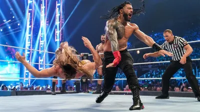 WWE: истории из жизни, советы, новости, юмор и картинки — Все посты | Пикабу