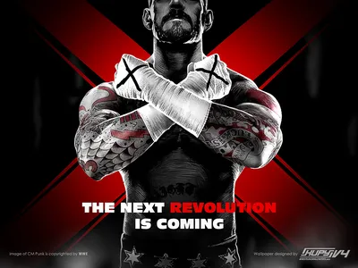 NEW WWE Revolution wallpaper! - Kupy Wrestling Wallpapers