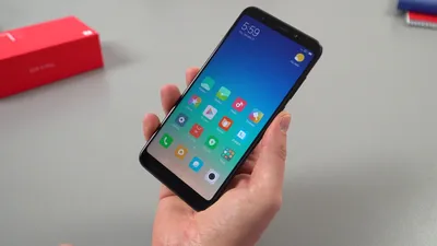 Xiaomi Redmi 5 Plus Review