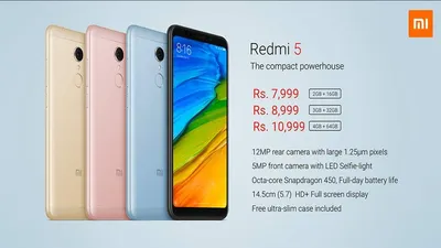 Xiaomi launches Flame Red Redmi Note 5 (Redmi Note 5 Pro) in China