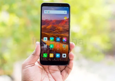 Смартфон Xiaomi Redmi Note 5 4/64 ГБ CN, 2 nano SIM, черный — купить в  интернет-магазине по низкой цене на Яндекс Маркете