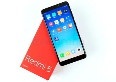 Redmi 5 и Redmi 5 Plus: названа дата начала продаж в России и российская  цена - Hi-Tech Mail.ru