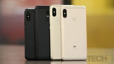 Обзор от покупателя на Смартфон Xiaomi Redmi 5 Plus 4/64GB Black —  интернет-магазин ОНЛАЙН ТРЕЙД.РУ