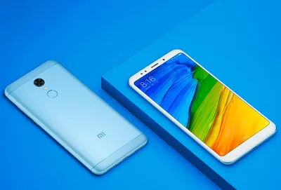 Redmi 5 и Redmi 5 Plus: названа дата начала продаж в России и российская  цена - Hi-Tech Mail.ru