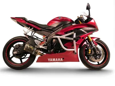 Мотоцикл Yamaha YZF-R6 купить по низкой цене в Москве