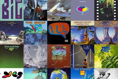 Say Yes: Prog Band's Rare Single Edits Collected on Rhino's \"Yessingles\" -  The Second Disc