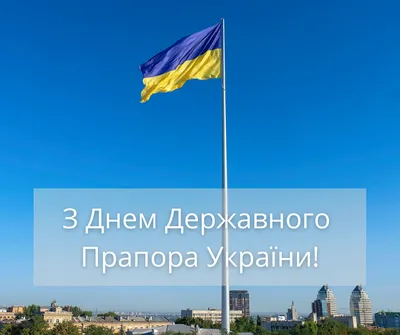 З Днем Державного Прапора України! – ТОВ \"МАШІНТЕХ\"