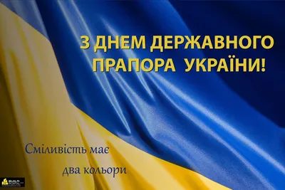 З Днем Державного Прапора України! - Брацлавська територіальна громада