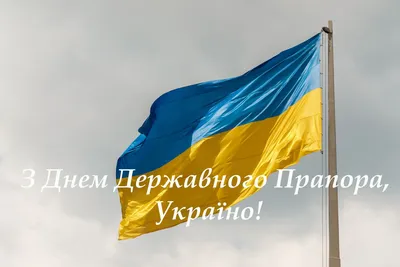 З Днем Державного Прапора України! - Брацлавська територіальна громада