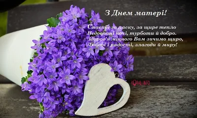 Листівки з Днем матері 2020 українською: вітальні картинки – Люкс ФМ