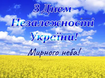 З Днем Незалежності! – Асоціація футболу Золочівського району