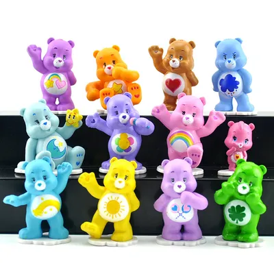 Мешок для обуви Care Bears Заботливые мишки 31720 - купить в ООО \"УютТорг\",  цена на Мегамаркет