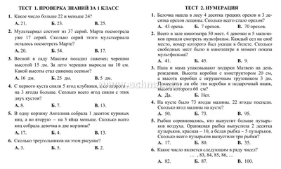 Математика. 2 класс. Задачи в стихах. Карточки-задания. 5-е издание  (Ковалевская Н. (авт.-сост.)). ISBN: 978-9-85-529963-0 ➠ купите эту книгу с  доставкой в интернет-магазине «Буквоед» - 13154278