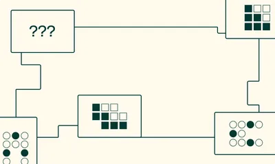 Листопад: арифметическая игра, задачи на логику и счёт (PDF) – Мышематика  от Жени Кац