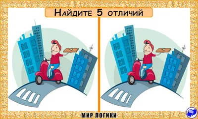 Тест на внимательность: найдите на картинке 3 отличия между котами -  Today.ua