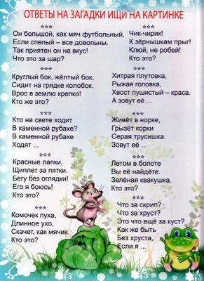 Загадки для малышей - купить книгу с доставкой по низким ценам, читать  отзывы | ISBN 978-5-99087-367-4 | Интернет-магазин Fkniga.ru