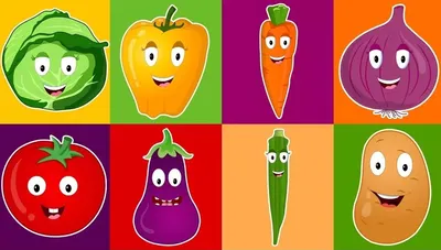 Detki.co.il - Все о детях в Израиле - Загадки про овощи и фрукты