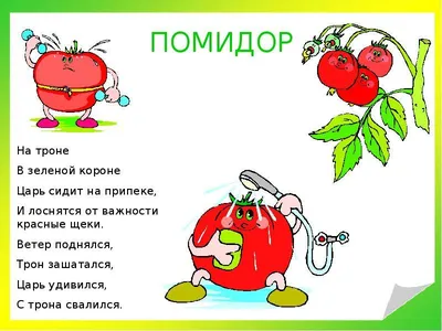 Овощи с грядки: 12 цветных карточек. Стихи и загадки – купить по цене:  57,60 руб. в интернет-магазине УчМаг