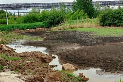 РЖД нашли нефть! Холдинг оштрафовали на 3 миллиона рублей за загрязнение  почвы в Мордовии | Vgudok